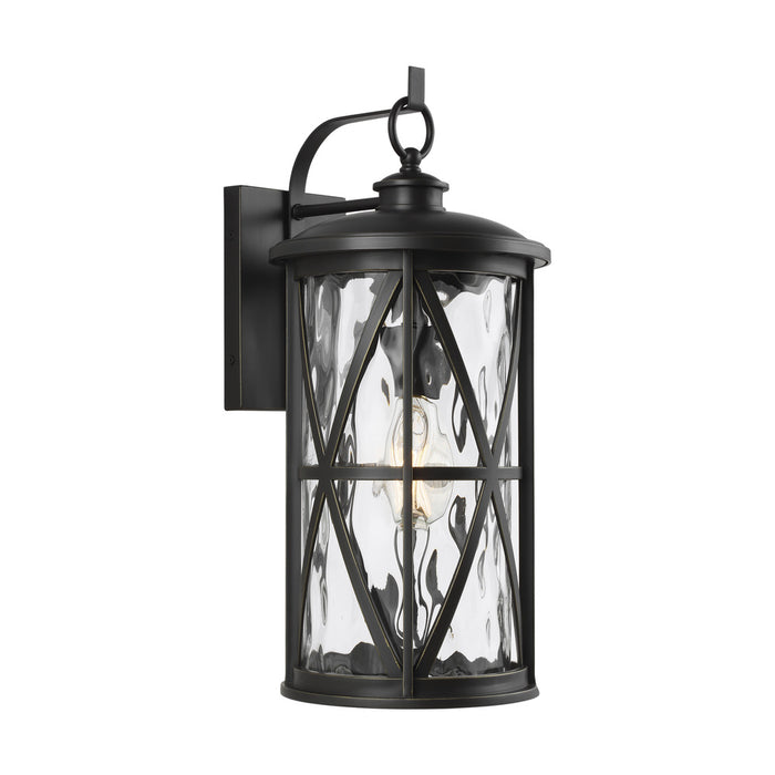 Millbrooke Medium Lantern | OL15202ANBZ