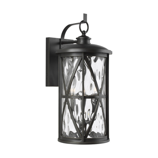 Millbrooke Large Lantern | OL15203ANBZ