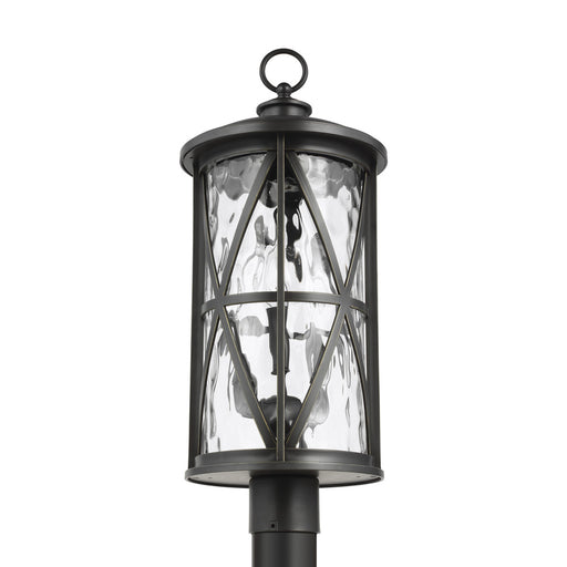 Millbrooke Post Lantern | OL15207ANBZ