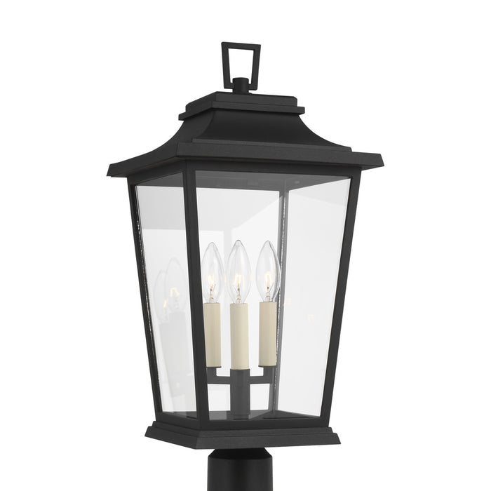 Warren Post Lantern | OL15407TXB