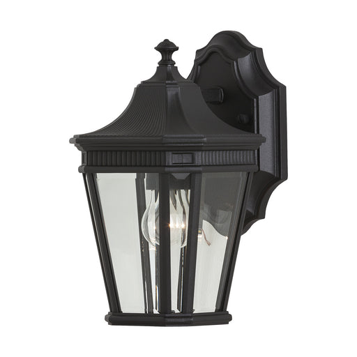 Cotswold Lane Extra Small Lantern | OL5400BK