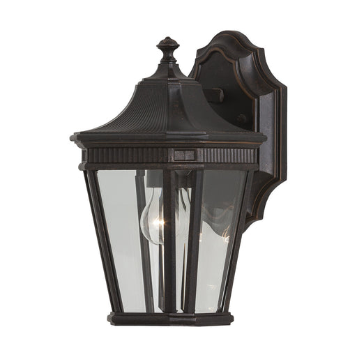 Cotswold Lane Extra Small Lantern | OL5400GBZ