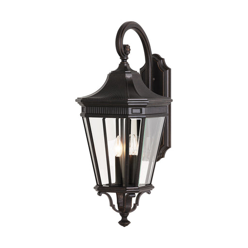 Cotswold Lane Large Lantern | OL5404GBZ