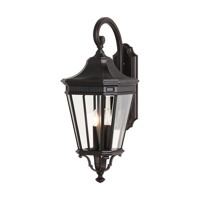 Cotswold Lane Large Lantern | OL5404GBZ