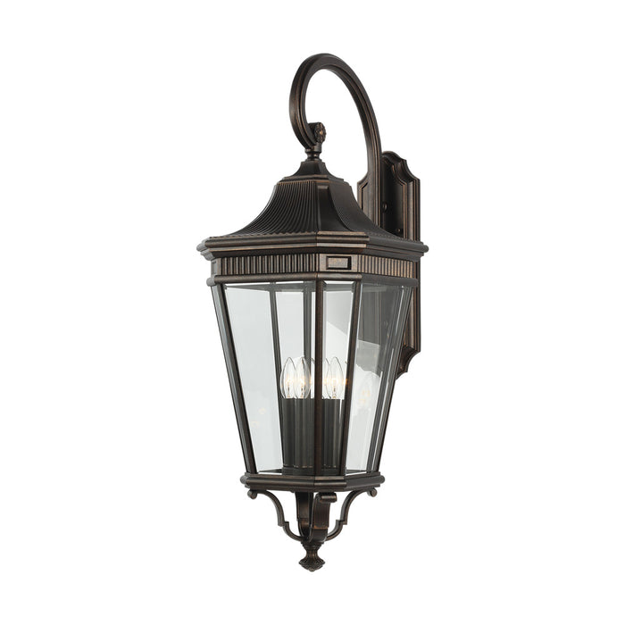 Cotswold Lane Extra Large Lantern | OL5405GBZ
