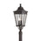 Cotswold Lane Large Post Lantern | OL5408GBZ