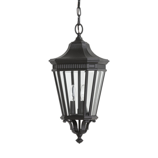 Cotswold Lane Small Pendant | OL5411BK