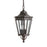 Cotswold Lane Small Pendant | OL5411GBZ