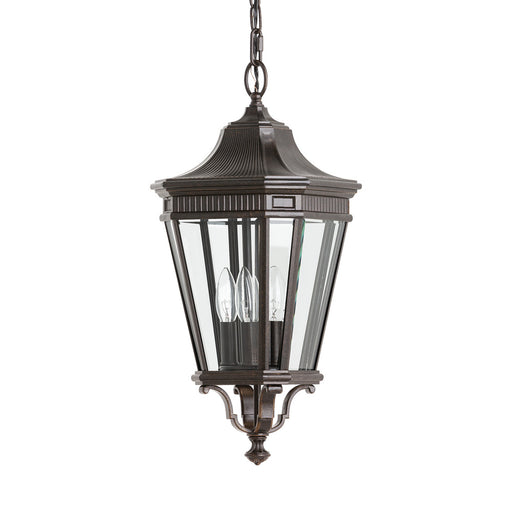 Cotswold Lane Small Pendant | OL5411GBZ
