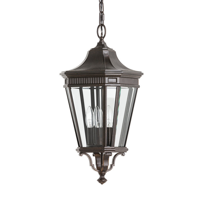 Cotswold Lane Small Pendant | OL5411GBZ