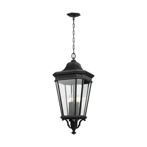 Cotswold Lane Large Pendant | OL5414BK