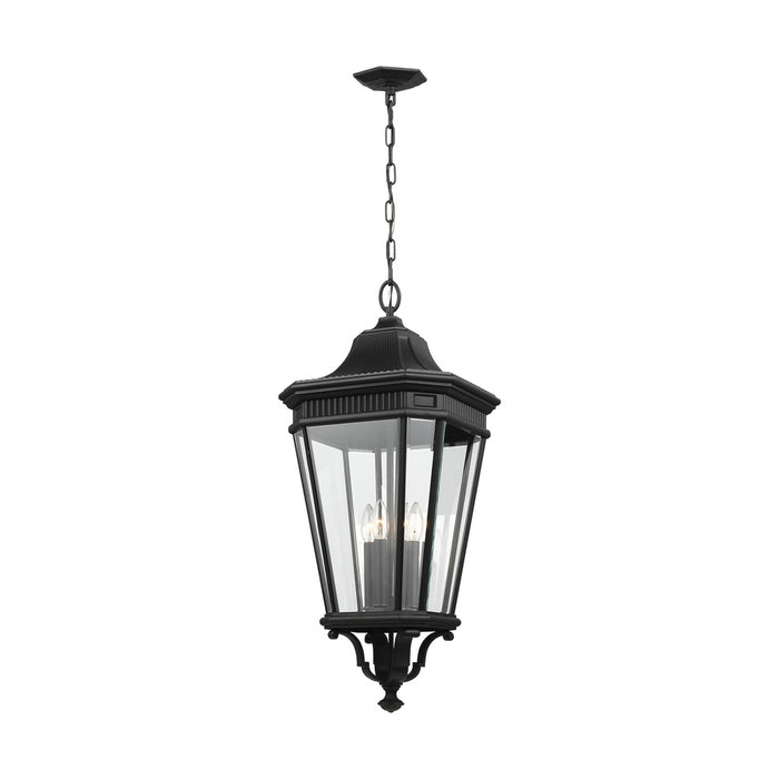 Cotswold Lane Large Pendant | OL5414BK