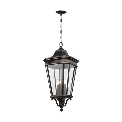 Cotswold Lane Large Pendant | OL5414GBZ