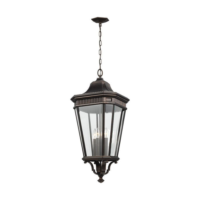 Cotswold Lane Large Pendant | OL5414GBZ