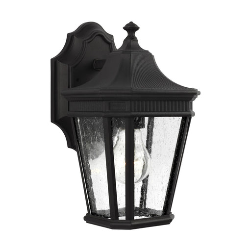 Cotswold Lane Extra Small Lantern | OL5420BK