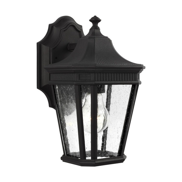 Cotswold Lane Extra Small Lantern | OL5420BK