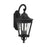 Cotswold Lane Medium Lantern | OL5422BK