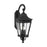 Cotswold Lane Large Lantern | OL5424BK