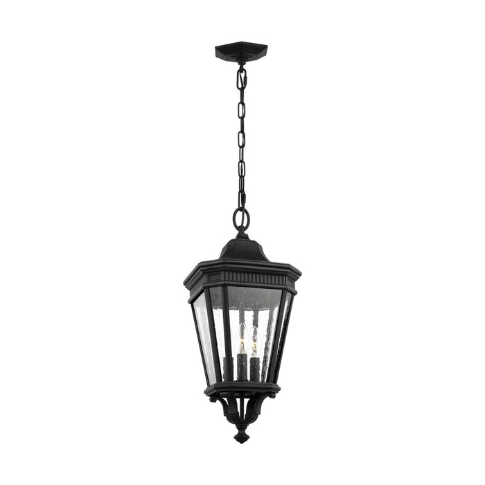 Cotswold Lane Small Pendant | OL5431BK