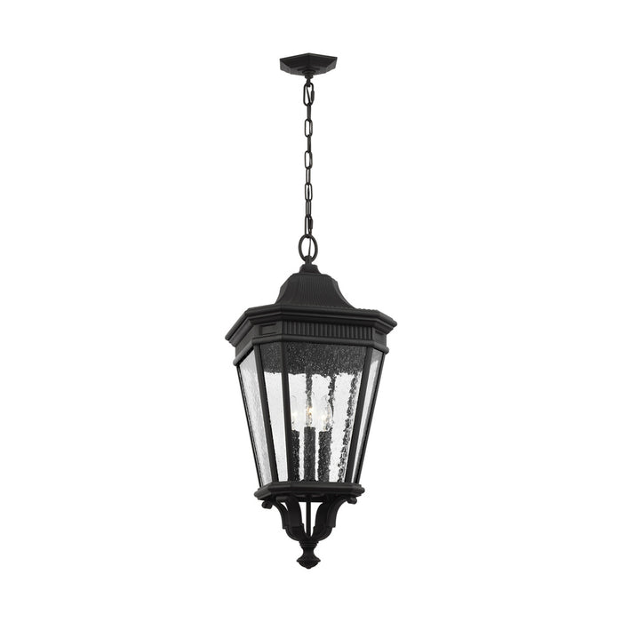 Cotswold Lane Medium Pendant | OL5432BK