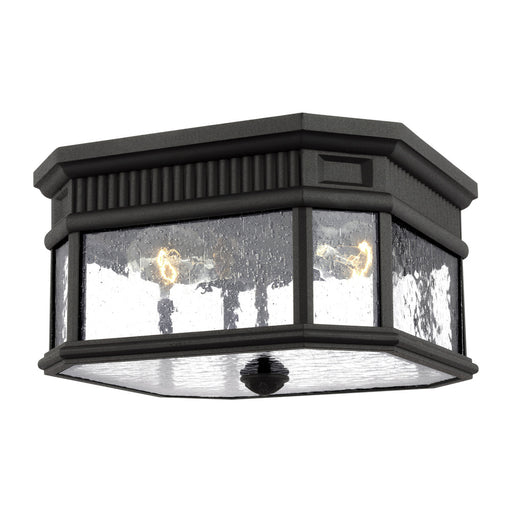 Cotswold Lane Flush Mount | OL5433BK