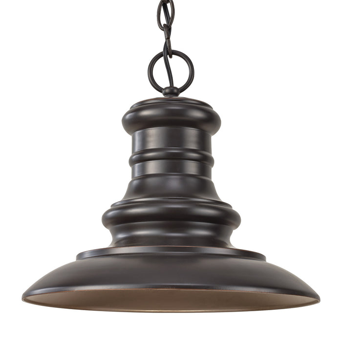 Redding Station Led Pendant | OL8904RSZ-L1