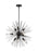Visual Comfort & Co. Studio Collection Small Outdoor Chandelier