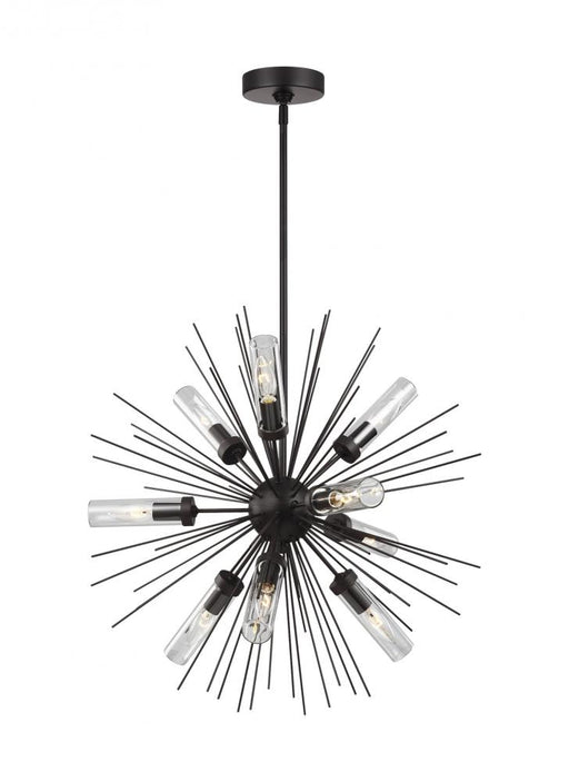 Visual Comfort & Co. Studio Collection Hilo Small Outdoor Chandelier
