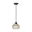 Round Glass Pendant | P1234RI