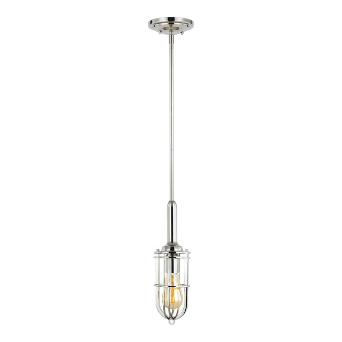 Generation Lighting Closed Cage Pendant