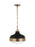 Cadence Pendant | P1283DAB/MB