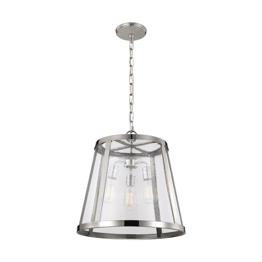 Harrow Large Pendant | P1288PN