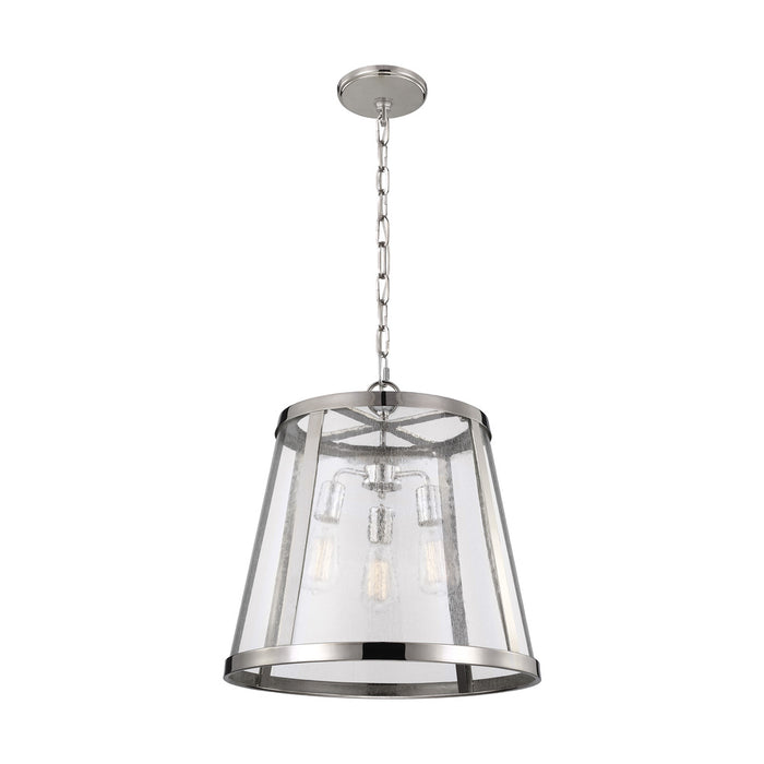 Harrow Large Pendant | P1288PN