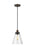 Baskin Cone Pendant | P1347PAGB/DWZ