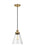 Visual Comfort & Co. Studio Collection Cone Pendant