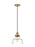 Baskin Chimney Pendant | P1348SB