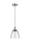 Visual Comfort & Co. Studio Collection Baskin Dome Pendant