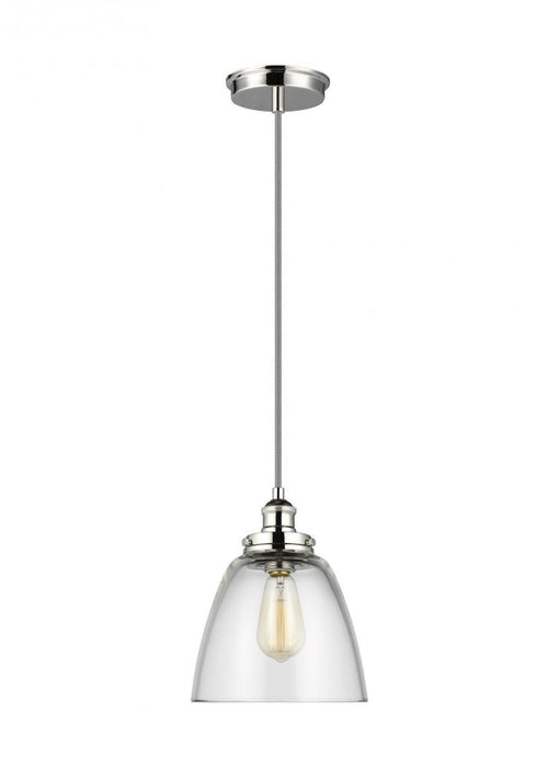 Visual Comfort & Co. Studio Collection Baskin Dome Pendant