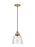 Visual Comfort & Co. Studio Collection Dome Pendant