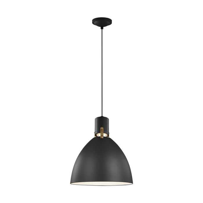 Visual Comfort & Co. Studio Collection Brynne Small LED Pendant