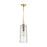 Visual Comfort & Co. Studio Collection Elmore Cylinder Pendant