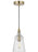 Generation Lighting Loras Mini Pendant