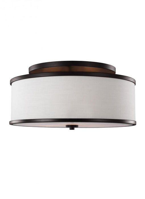 Lennon Medium Semi-flush Mount | SF339ORB