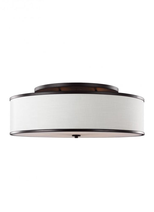 Lennon Large Semi-flush Mount | SF340ORB