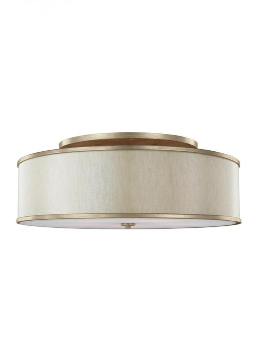 Lennon Large Semi-flush Mount | SF340SG