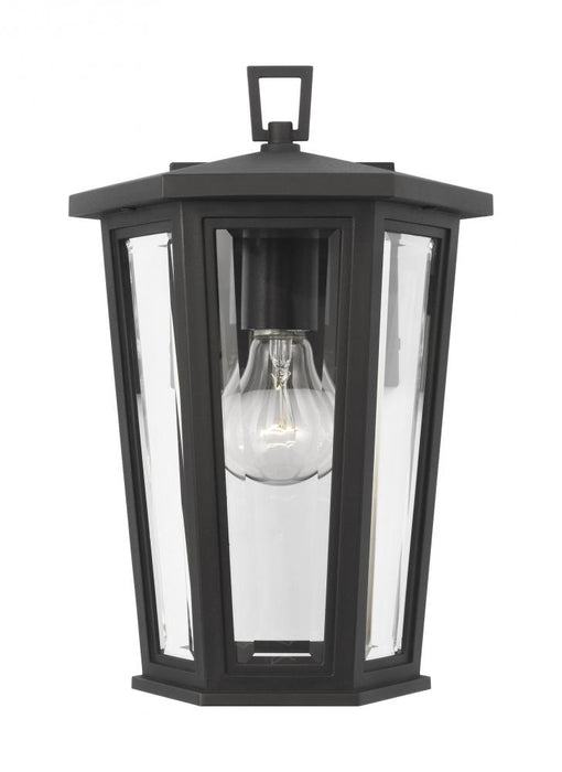Witley Small Wall Lantern | SLO1041TXB
