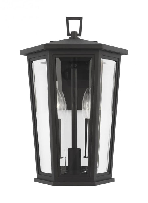 Witley Medium Wall Lantern | SLO1052TXB