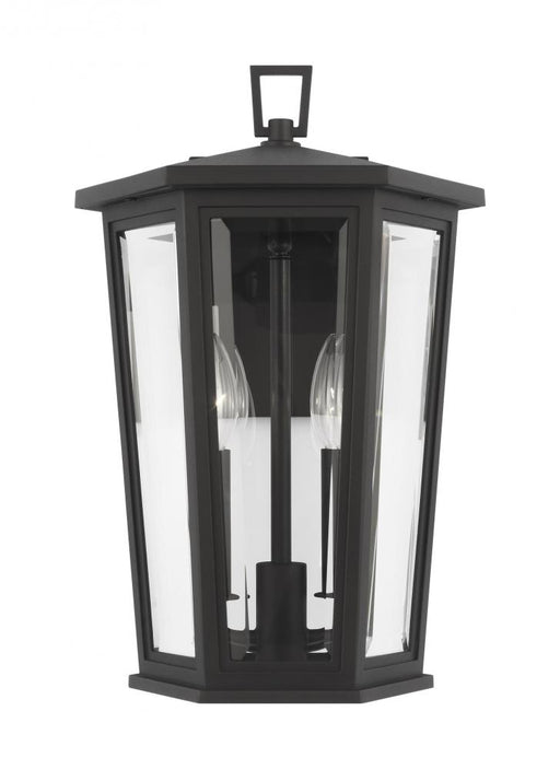 Witley Medium Wall Lantern | SLO1052TXB