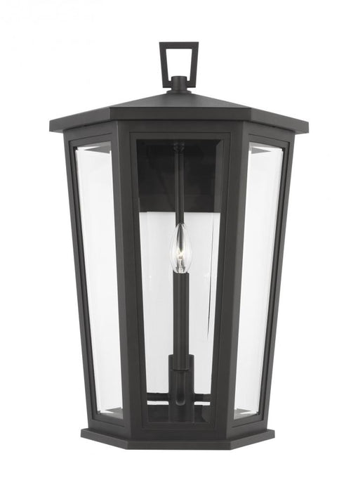 Witley Extra Large Wall Lantern | SLO1074TXB