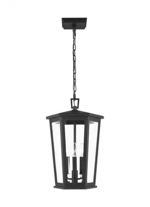 Witley Large Post Lantern | SLO1083TXB